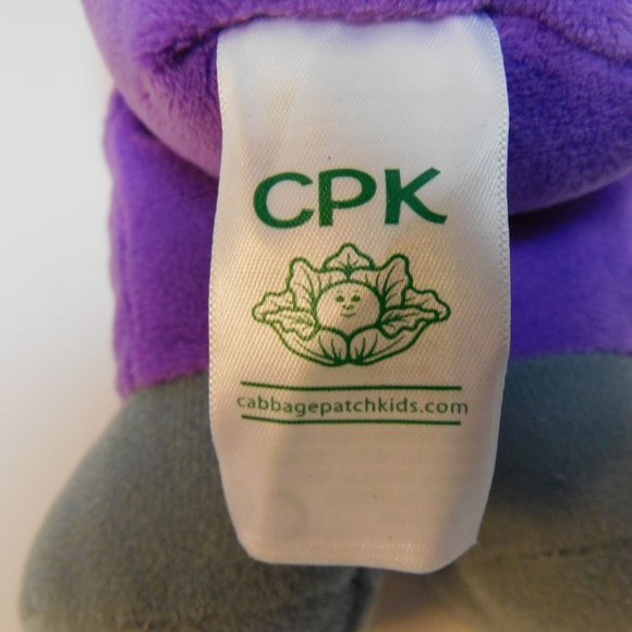 Cabbage Patch Kids 10" Cuties Farm Friends Billy Goat Doll Thumb Sucker 2015 - Picture 9 of 9